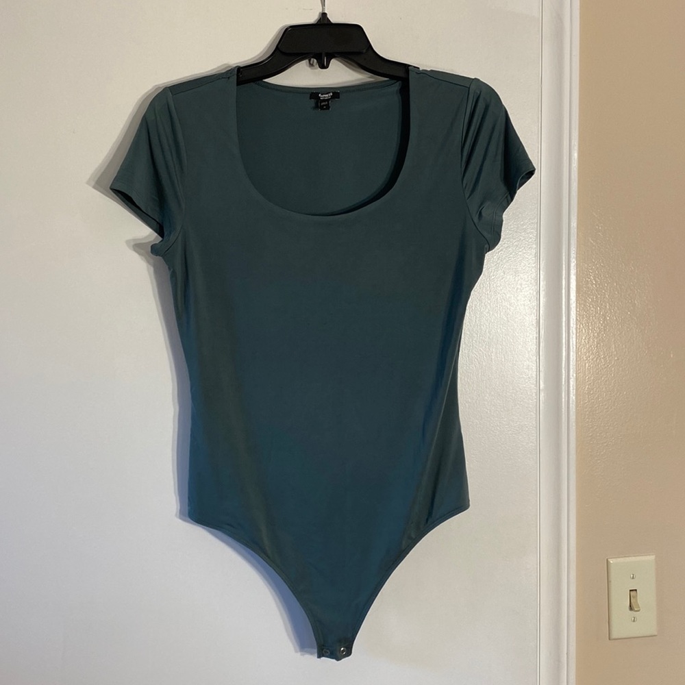 Express Body Contour Bodysuit